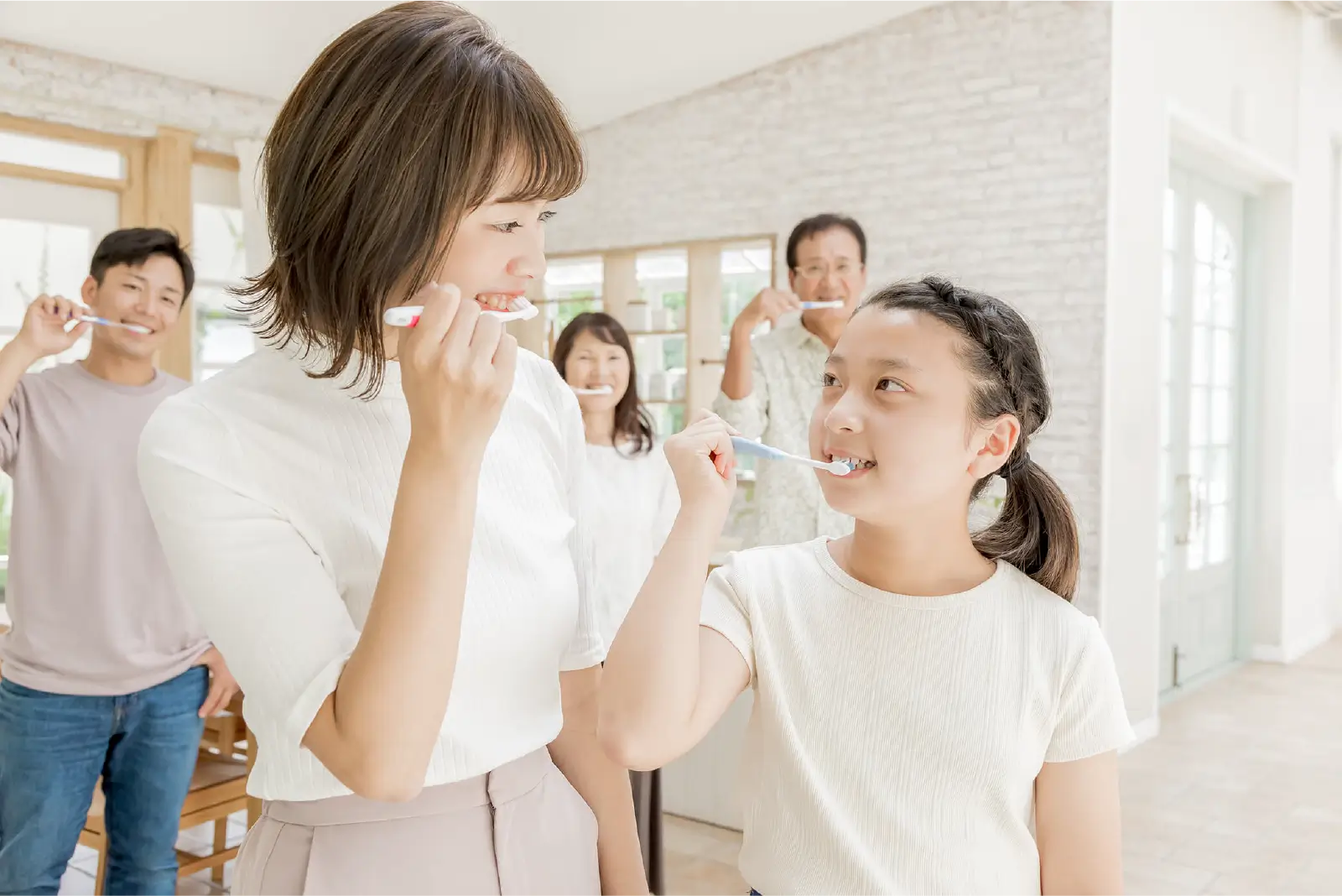 ～地域の皆様と共に歩む歯科治療～