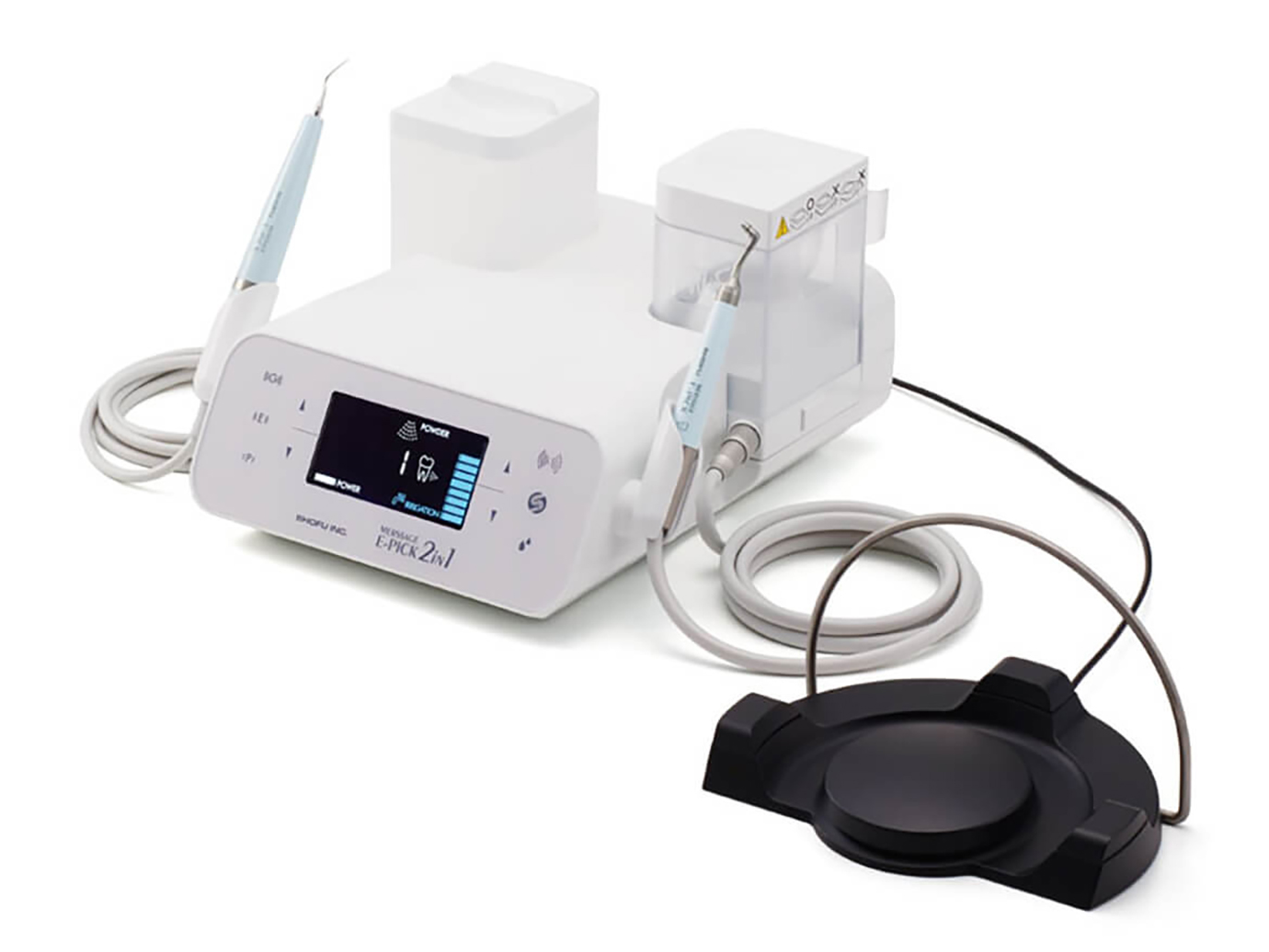 メル2ーさま専用 メルサージュ エピック 2in1」革新的なクリーニングで歯周健康をサポート