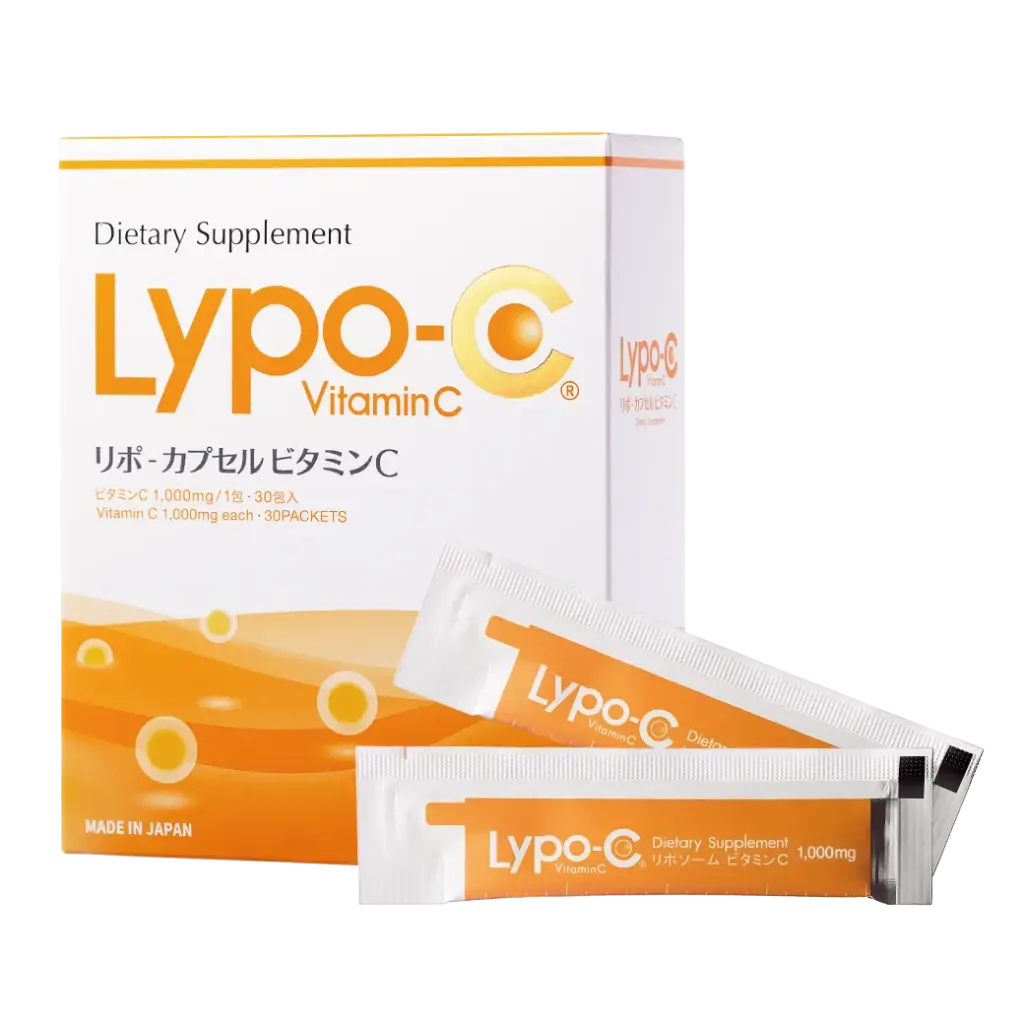 歯と歯ぐきの健康を支える栄養素 ― ビタミンCとLypo-Cについて