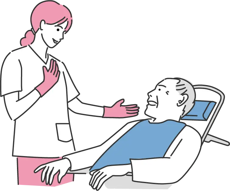 訪問歯科とは？自宅で受けられる歯の治療と利用の流れ